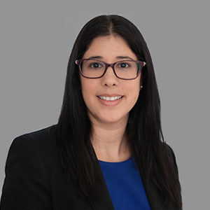 Amalia Gonzalez Amalia Gonzalez, Senior Associate at Wallen Kelley